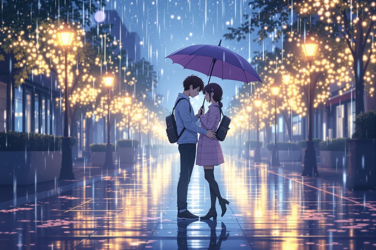 短剧免费看 - 雨天的告白 第18集 短剧免费看 - 雨天的告白