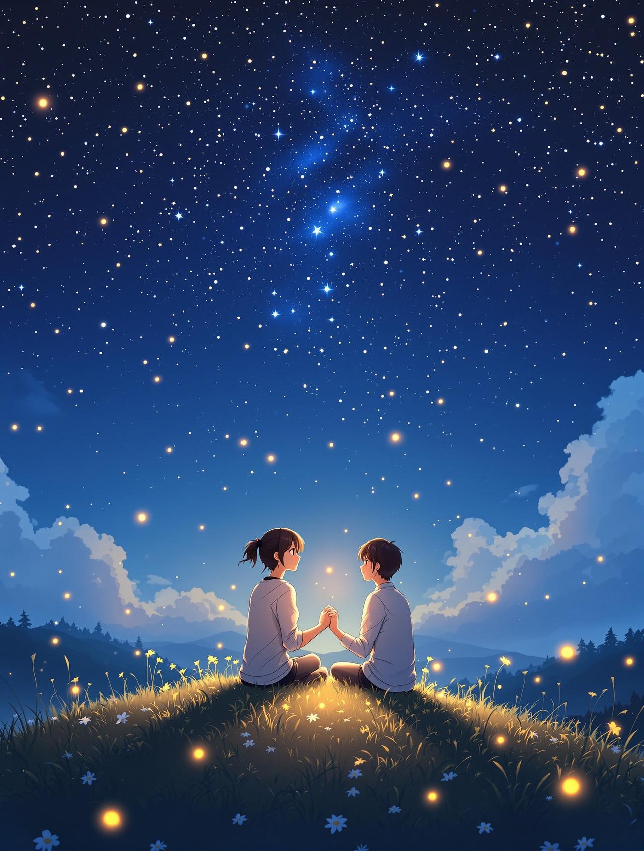 短剧免费看 - 星光下的约定