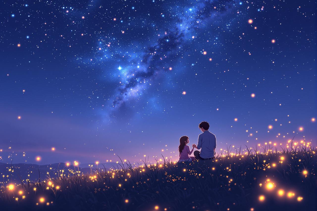 短剧免费看 - 星光下的约定 第8集 短剧免费看 - 星光下的约定